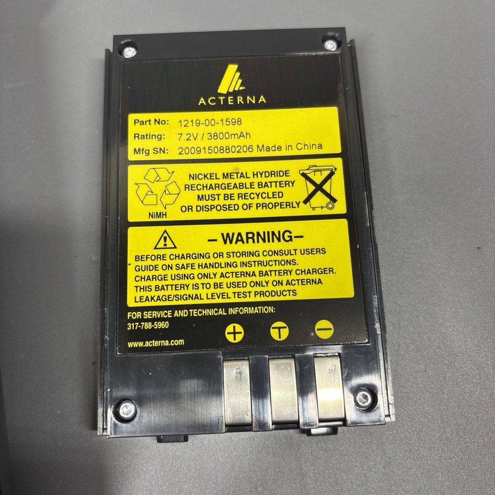 Acterna CLI-950 CATV Cable Leakage Meter