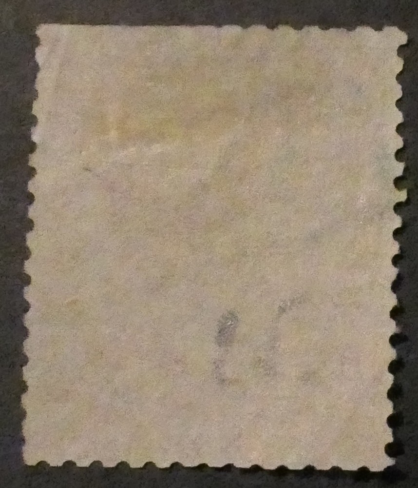 Mauritius Scott # 26, Used