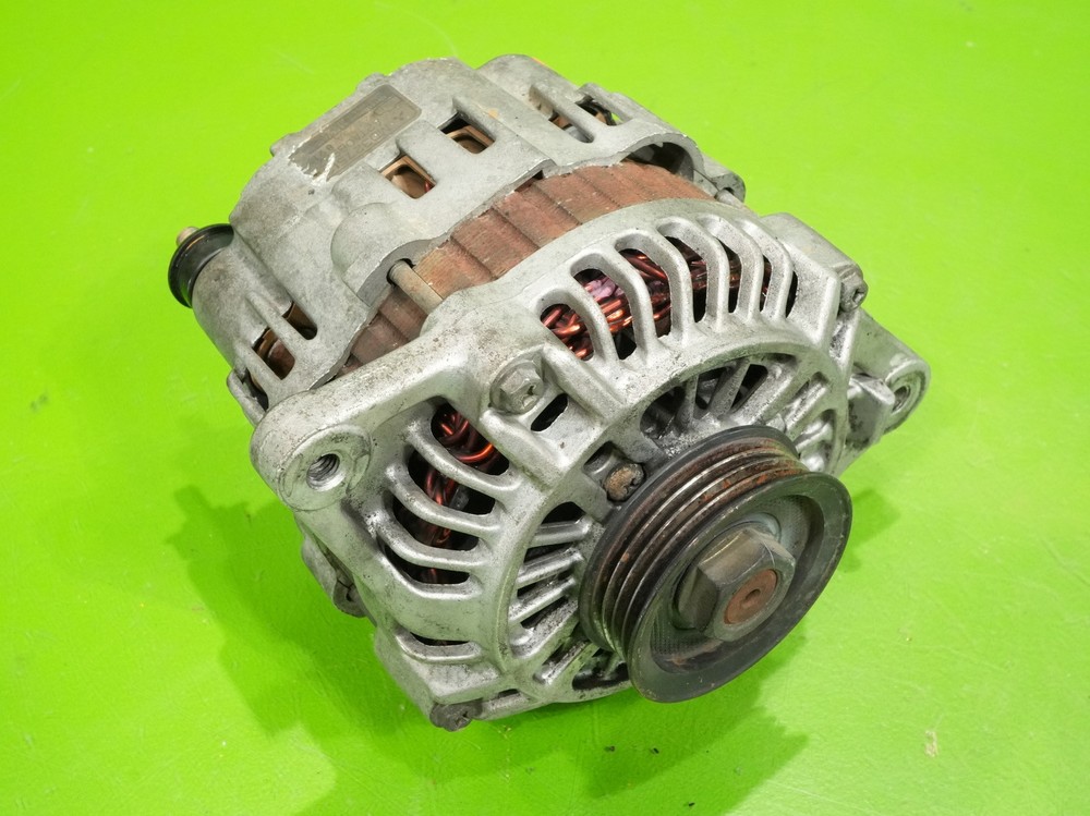 95-99 Eclipse GST OEM MD327513 4G63 engine motor alternator generator