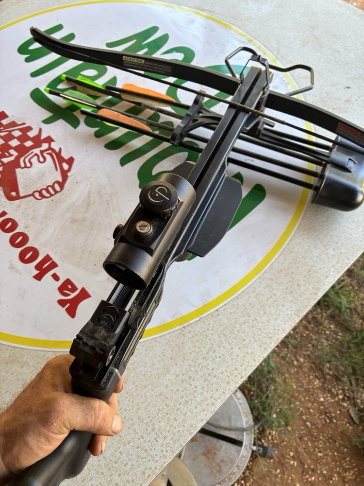 centerpoint XR175 cross bow