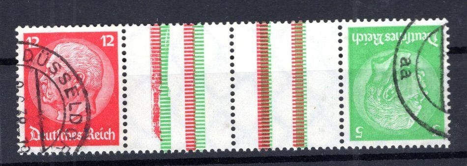 Dr-Zusdr. KZ17 Impeccable Postmarked (B4172