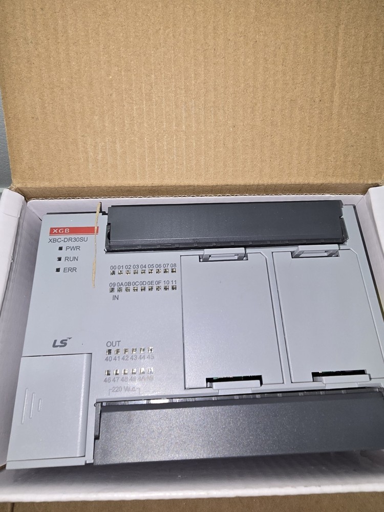 1pcs LS XBC-DR30SU Programmable Logic Controller