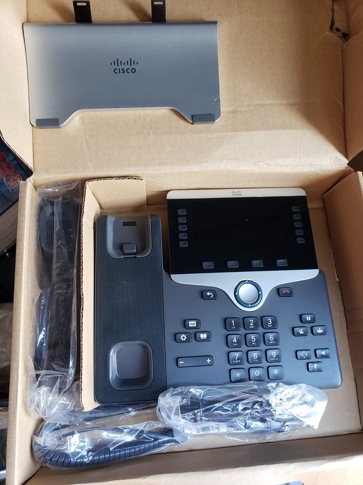 CISCO UC PHONE MODEL : CP - 8811