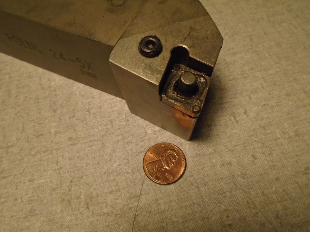 Iscar Tool Holder PCLNL 24-5X 1.5" x 1.5"