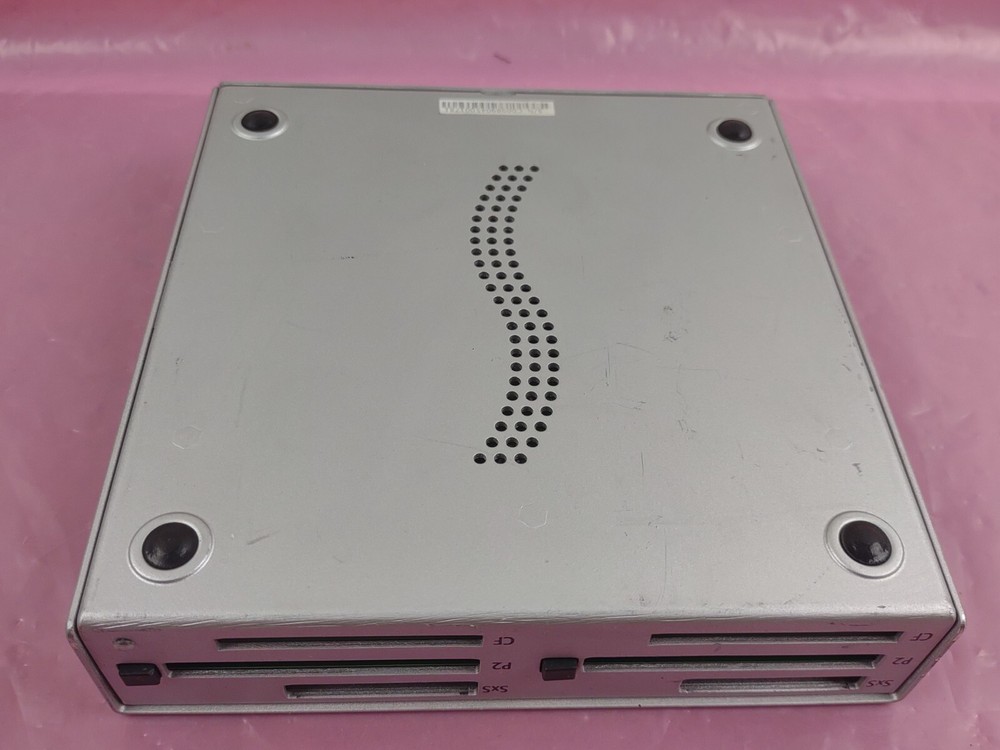 Sonnet Qio HD Video Card Reader Express SATA W/ Cover