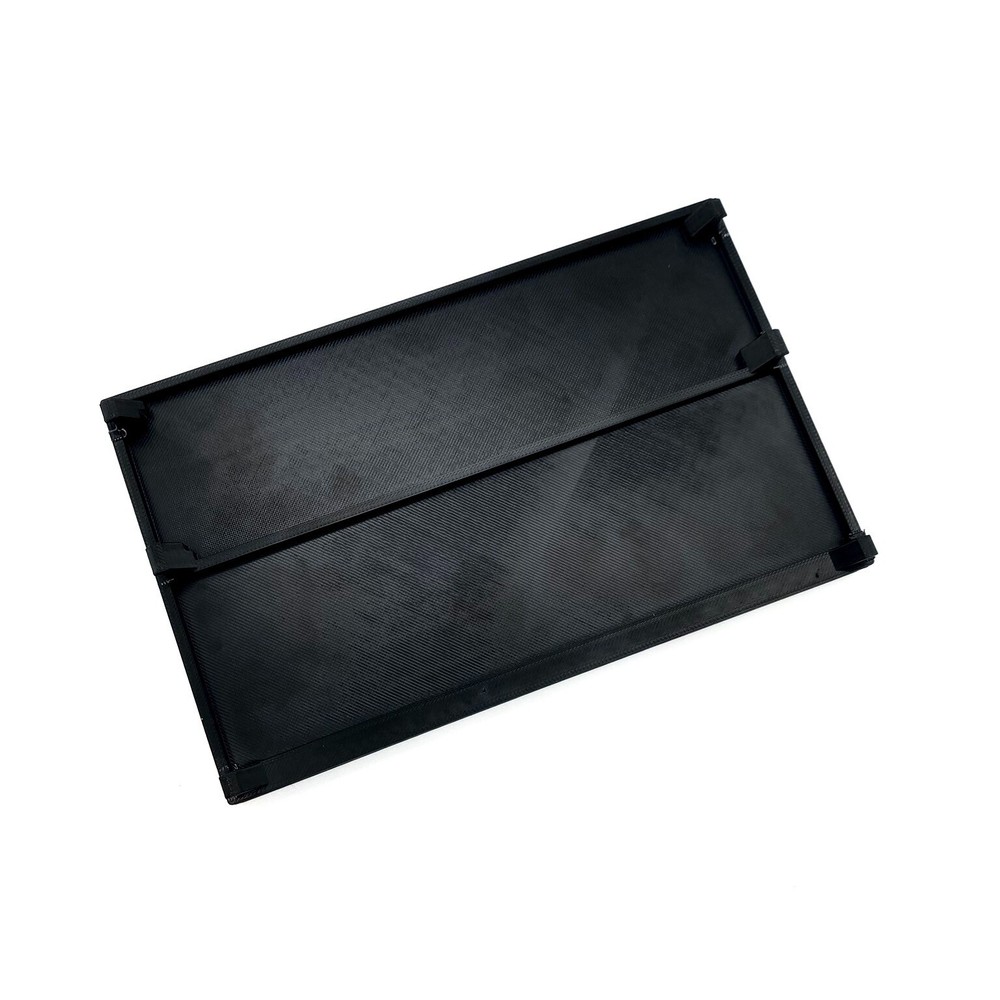 Mazda Miata NB Radio Delete Panel | Double Din Block Out Plate | Spec Miata
