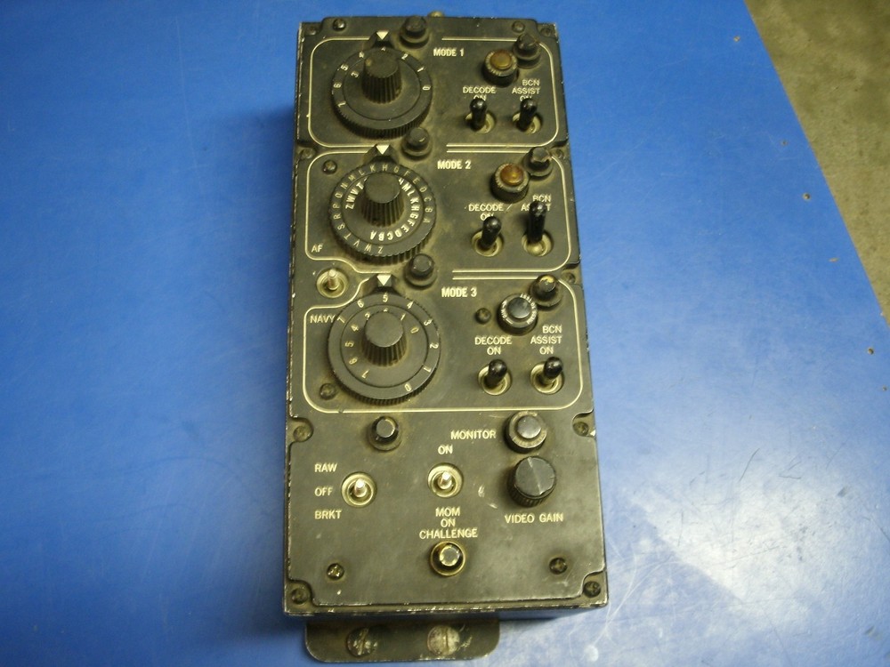 NAM ERA AIRCRAFT DECODER  C-2982/GPX-8A