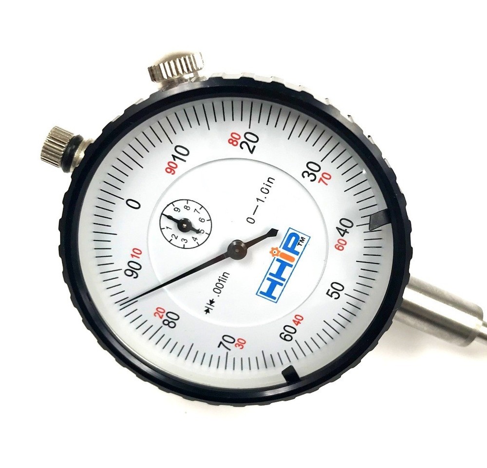 PRO-SERIES 0-1" AGD GROUP 2 DIAL INDICATOR (4400-0001)