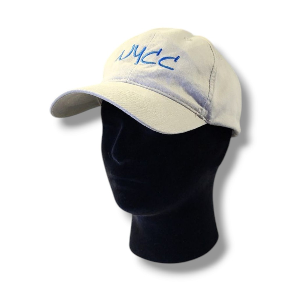 NYCC New York Comic Con Exclusive Strap Back Beige Hat Cap