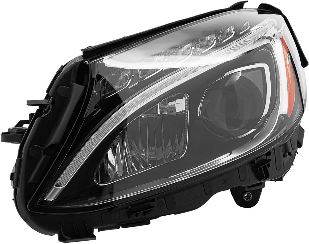 LED Headlight Assembly for 2015-2018 C-Class W205 C300 Driver Side A2059067703