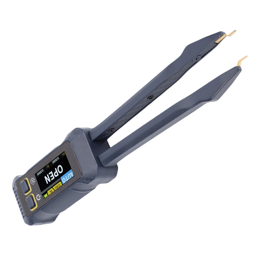 Bridge Tweezers SMD Component Tester Resistance Capacitance Inductance