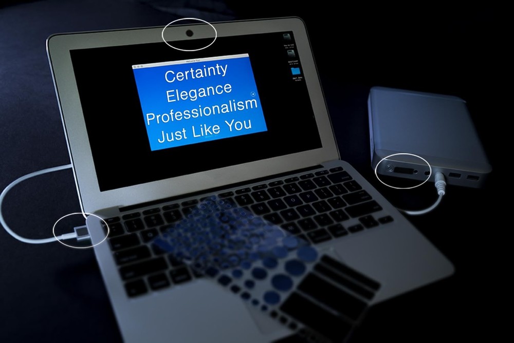 LightDims Black Out Edition Light Blocking LED Covers (2 Sheets) Shapes & Unc...