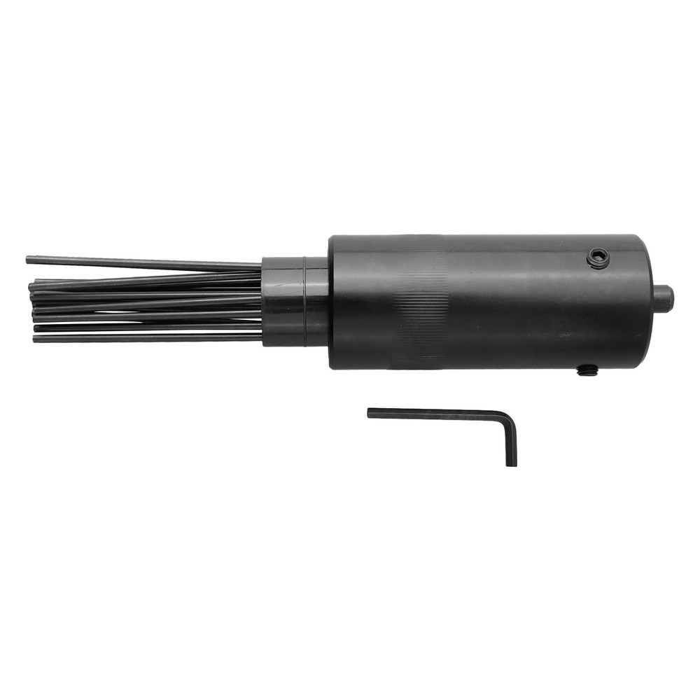Air Tools Deruster Head Rust Removel Scalers 225*50mm Black Hammer Tools