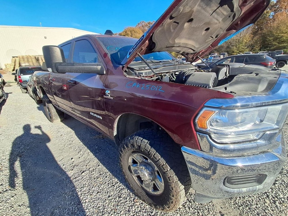 TDODR2500 2020 Glove Box 4868695
