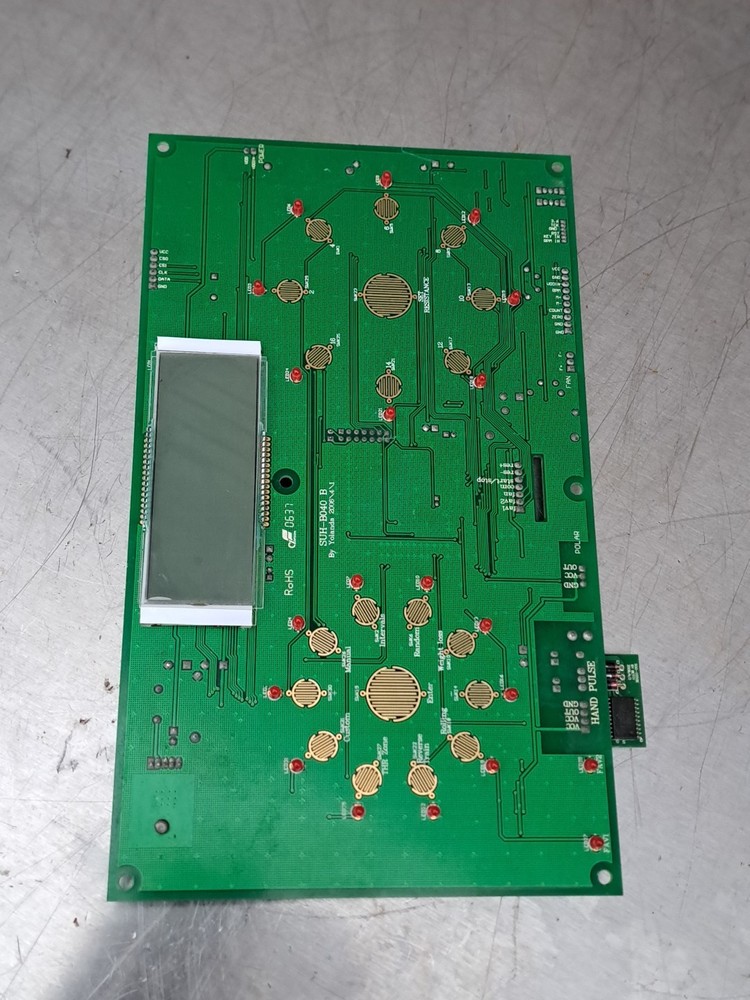 Elliptical Horizon RE7.6 EP164 Control Panel Board / SUH-B040 B