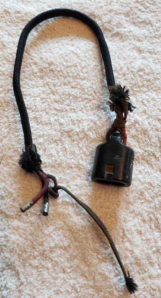 WIRING HARNESS/SOCKET FROM WESTERN ELECTRIC/BECO LINEMAN TEST SET/BUTT SET