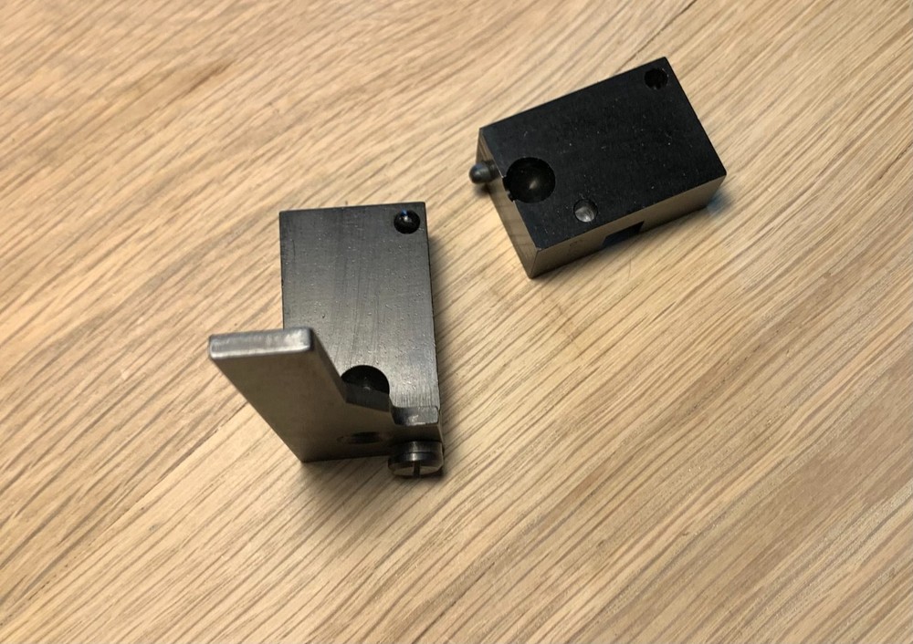 Thompson/Center Arms Co. .36 Cal. Round Ball Casting- Muzzle Loading