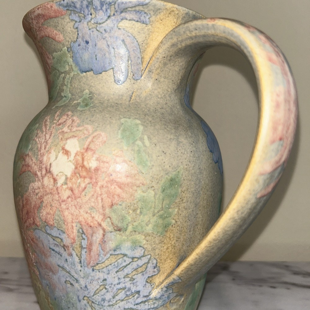 Vintage Conwy Pottery Jug Pitcher