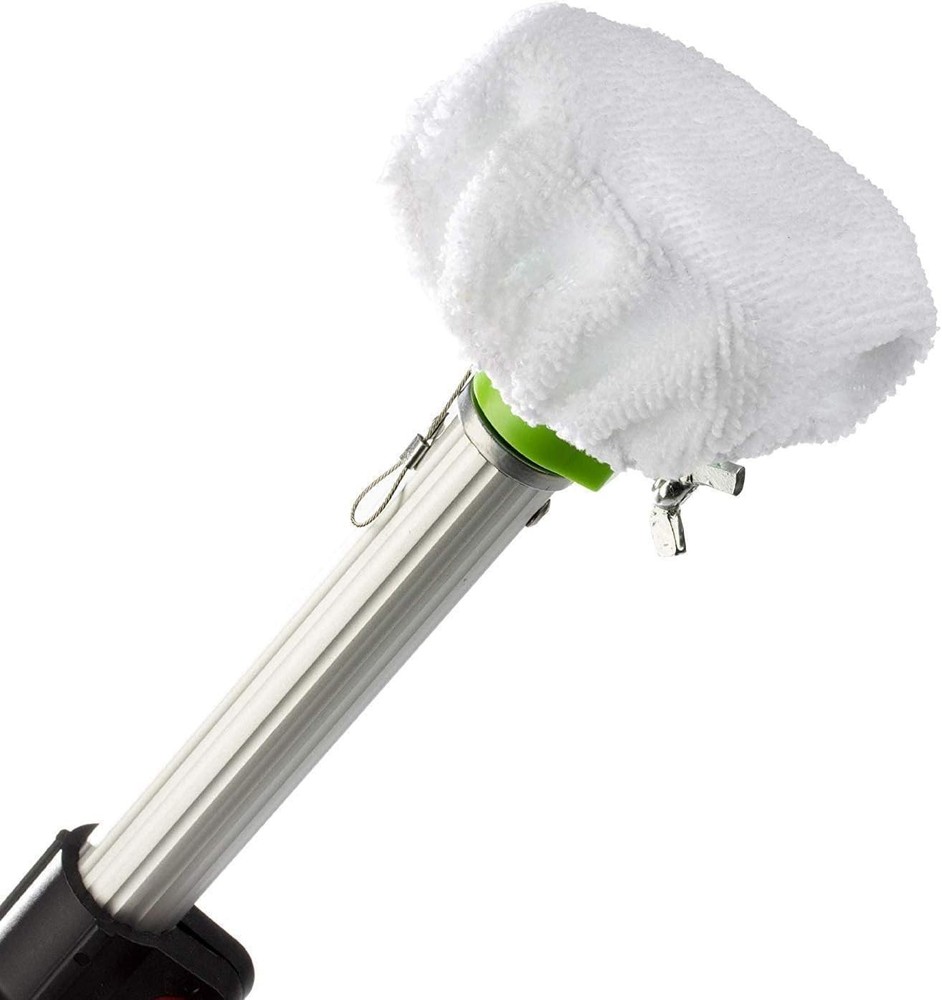 Best Bulb Changer Green, No Pole, Large Suction