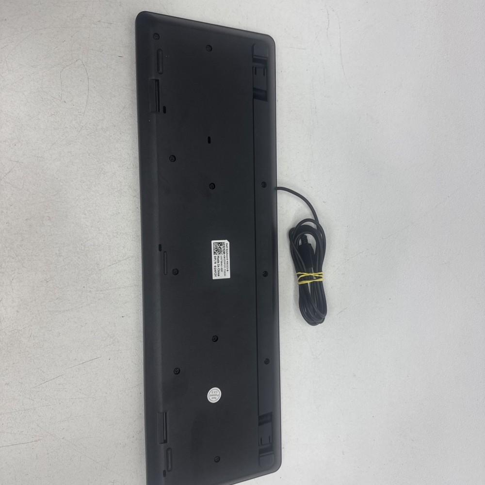 Dell KB216-BK-US Wired Keyboard - Black