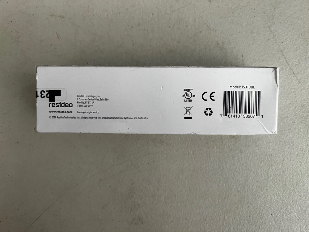 New Honeywell IS310BL Request-to-Exit Sensor