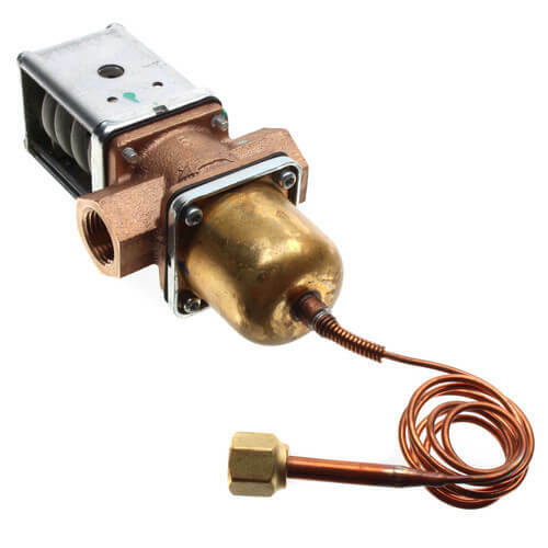 Penn V46AB-1C Water Pressure Actuated Valve 1/2"  Regulator