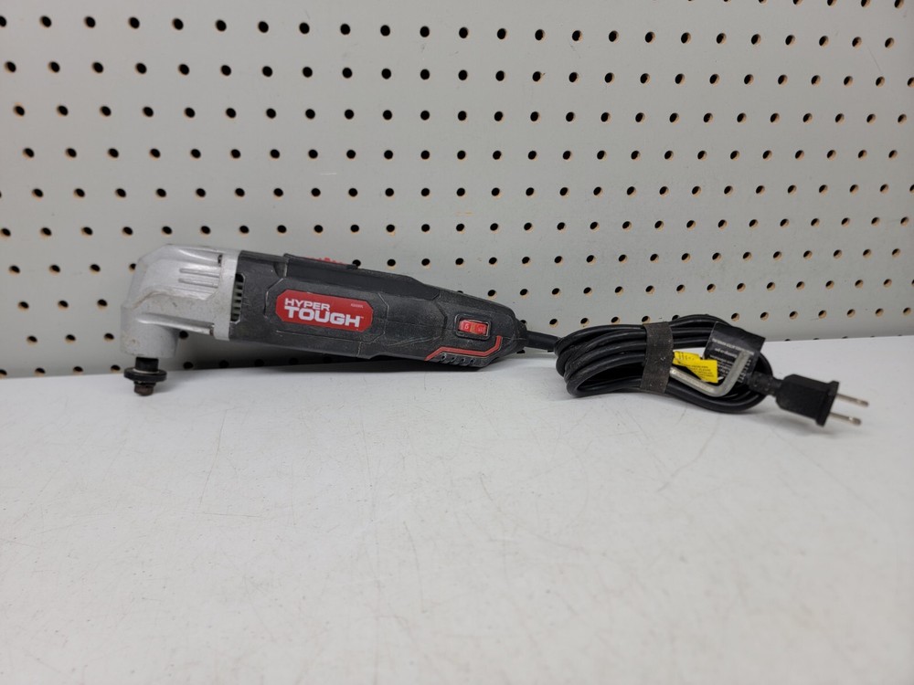 HYPER TOUGH AQ60089G Oscillating Multifunction Multi Tool