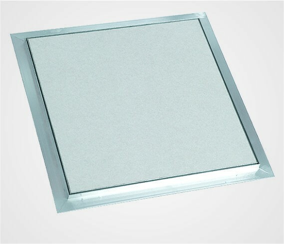 System F1 - Access Panel | Fixed Hinge | Touch Latches (½" Drywall, 20" X 20")