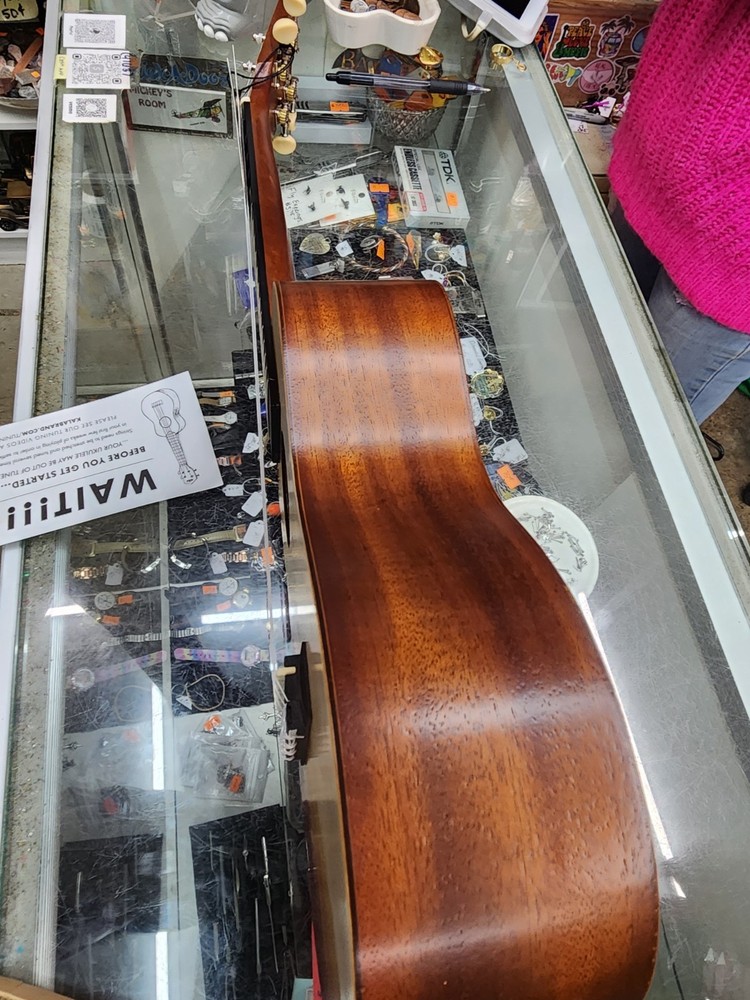 Surf Concert Ukulele - Swell