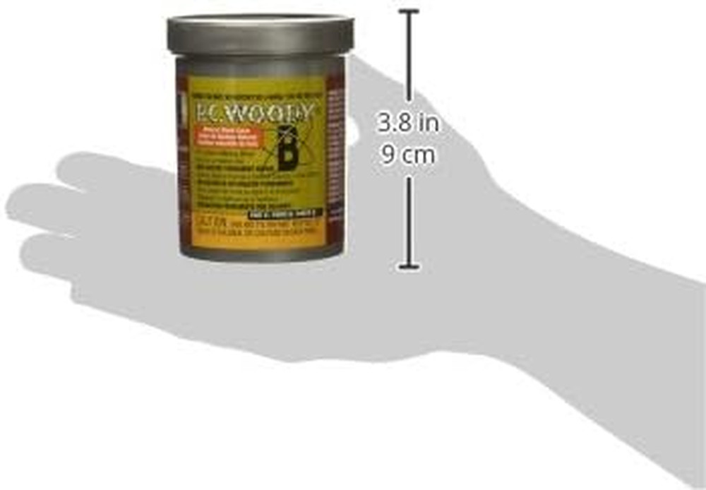 16333 12 Oz Pc-Woody Epoxy Paste