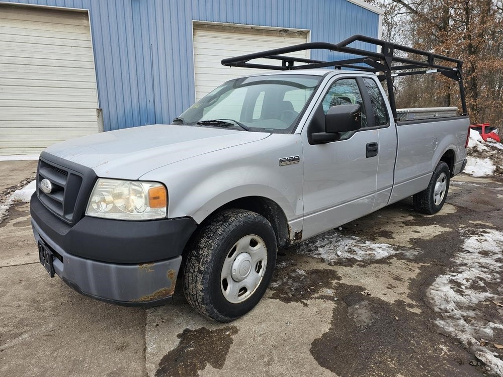 F150 2007 Headrest 2418480