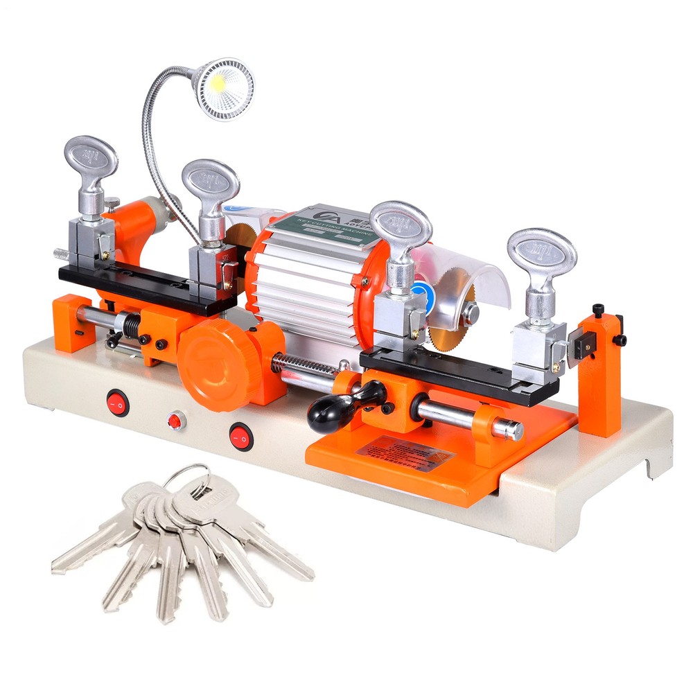 Key Cutting duplicating Machine Cutter Car Key Copier Locksmith Tools--