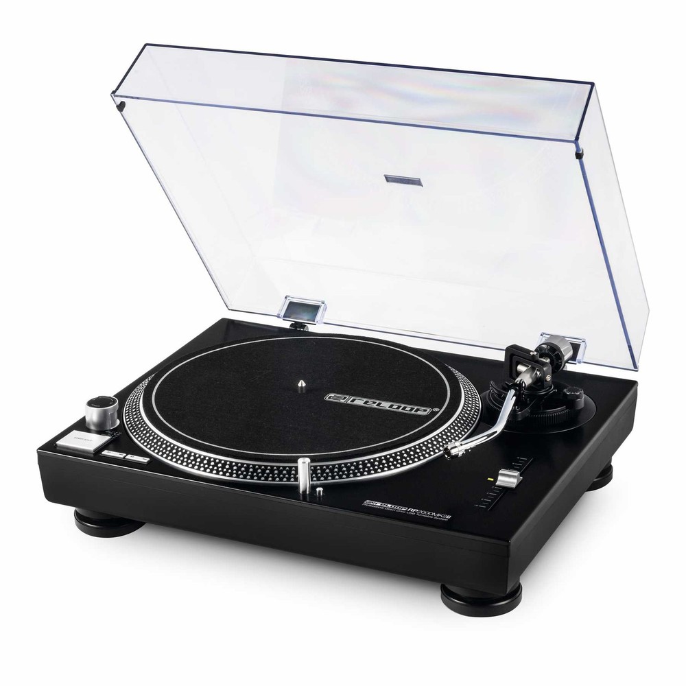 Reloop RP-2000 USB MK2 Turntable System (B-Stock)