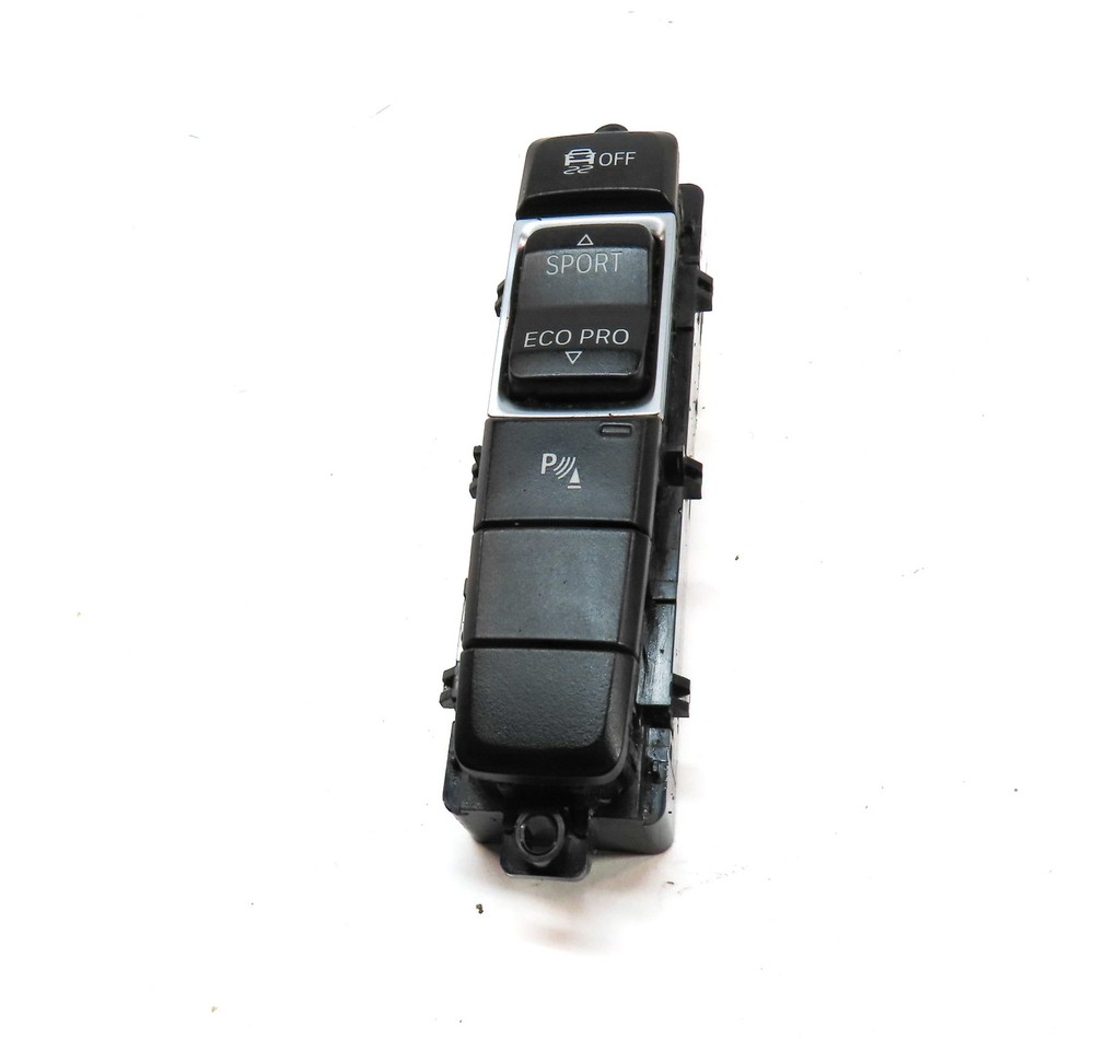 2017 BMW X1 (F48) TRACTION CONTROL SWITCH PANEL BUTTONS