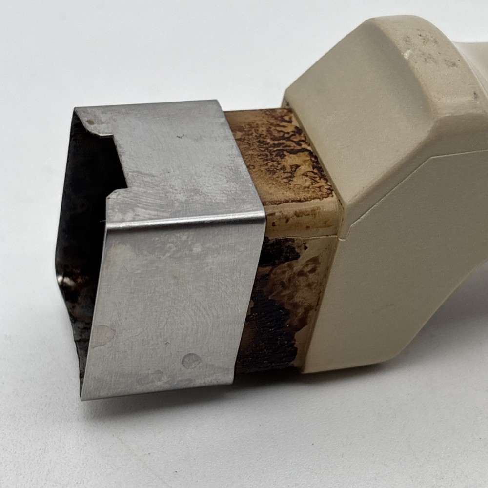 Replacement Pan Handle For Club Supra Cookware Tan (used)