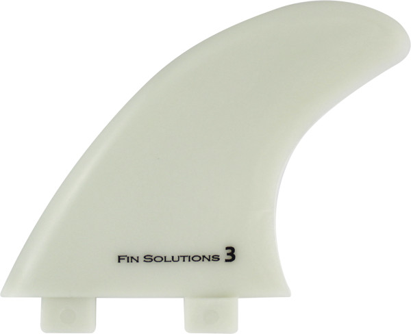 Fin Solutions Fcs G-3 Natural 3 Surfboard Fin Set
