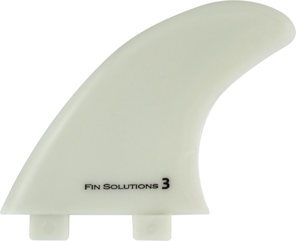 Fin Solutions Fcs G-3 Natural 3 Surfboard Fin Set