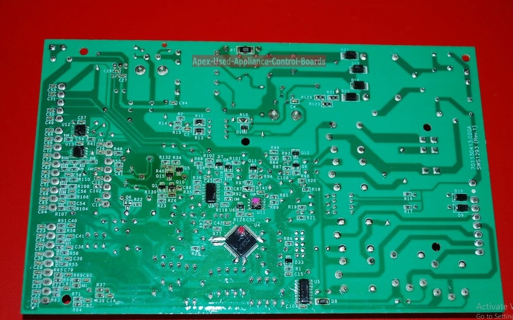 GE Refrigerator Control Board - Part # 200D6221G015 | WR55X10715