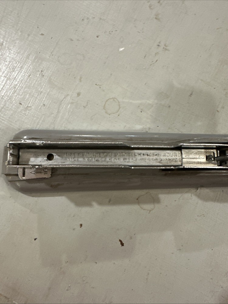 Phillips 66 Swingline Stapler Vintage
