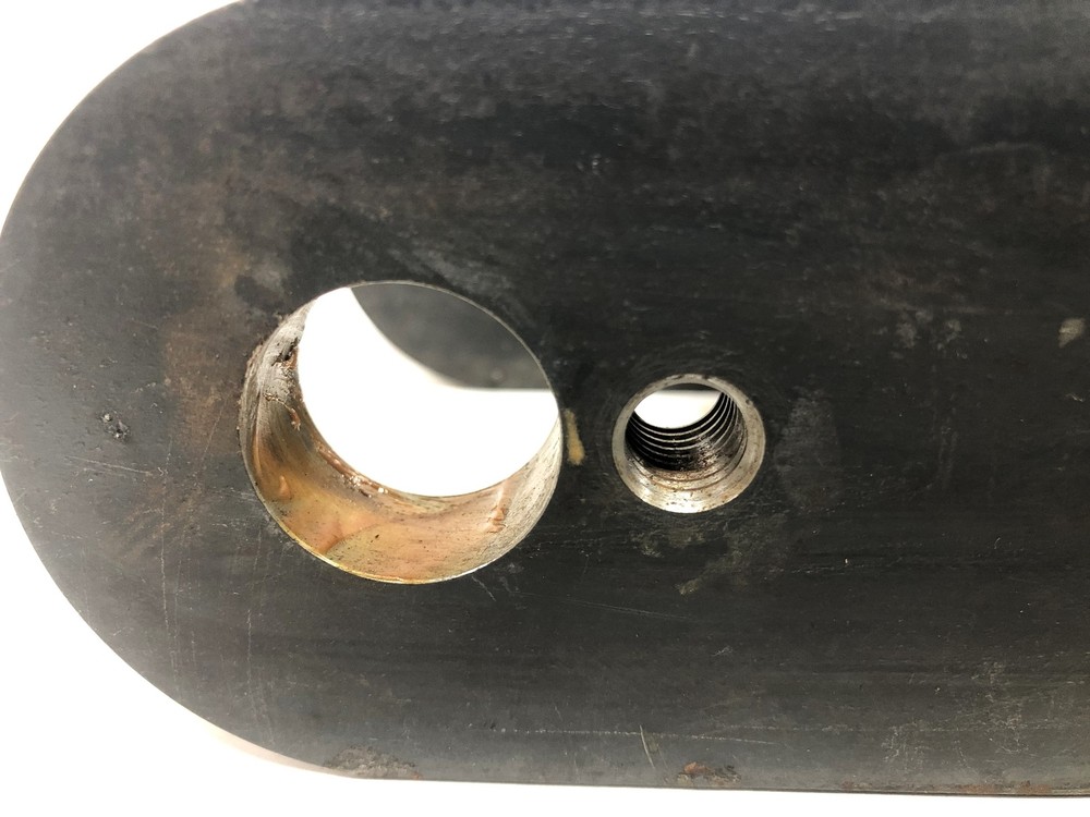 Capacity Trucks Inc Front Structure Spring Shackle 103493 USED