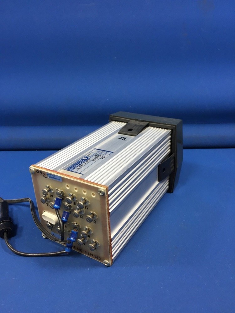 OMEGA ENGINEERING 50 ON/OFF LIMIT CONTROLLER