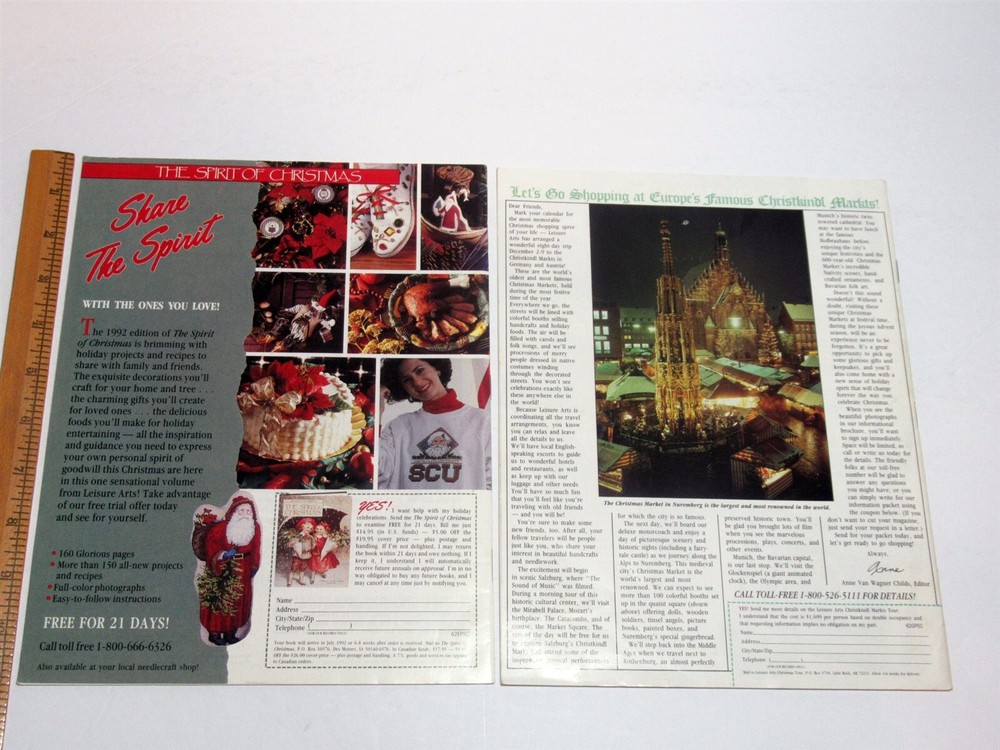 Lot 10 Vtg Plastic Canvas + Quick & Easy Pattern Magazines Pattern dollhouse