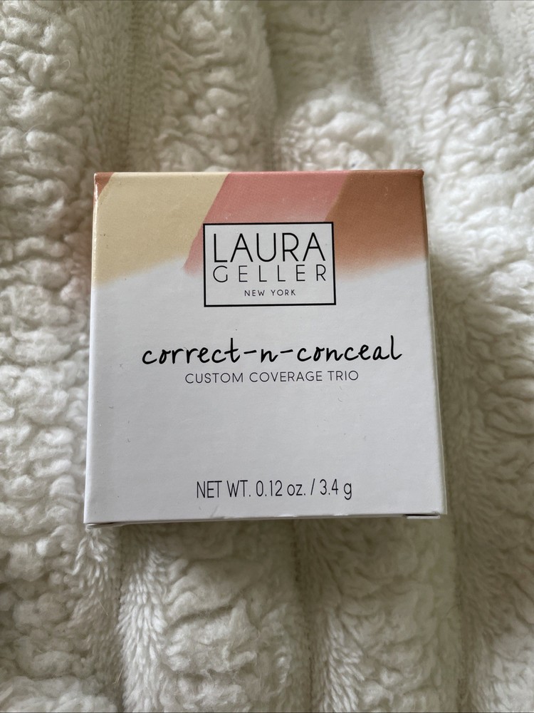 LAURA GELLER CORRECT N CONCEAL Concealer MEDIUM
