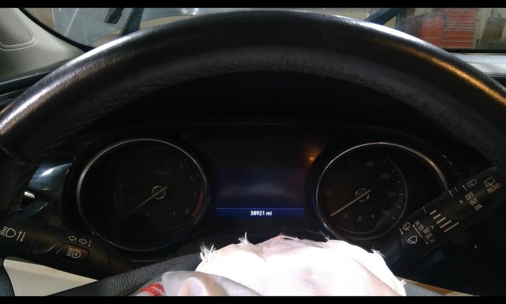 Camera/Projector Camera Front Fits 20-21 ENCORE GX 2716852