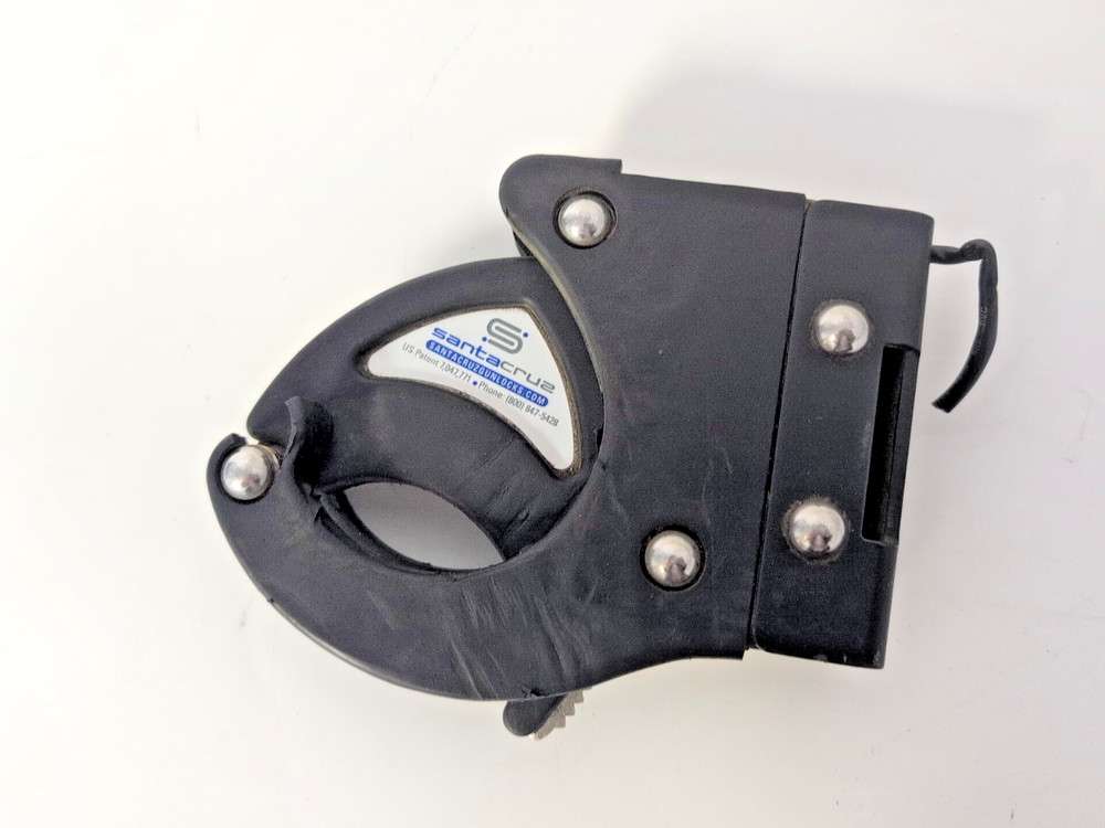 SANTA CRUZ GUN LOCK