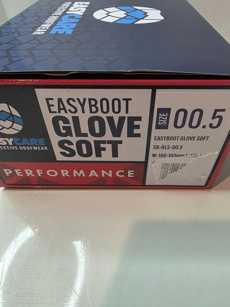 Easycare Easyboot Glove Soft Performance Size 3.5