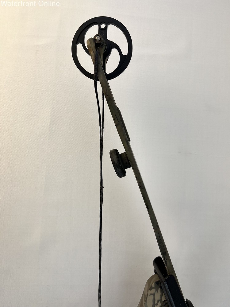 PSE Thunder Flite LC 29" Draw Compound Bow 70lb, Vintage Hunting Bow