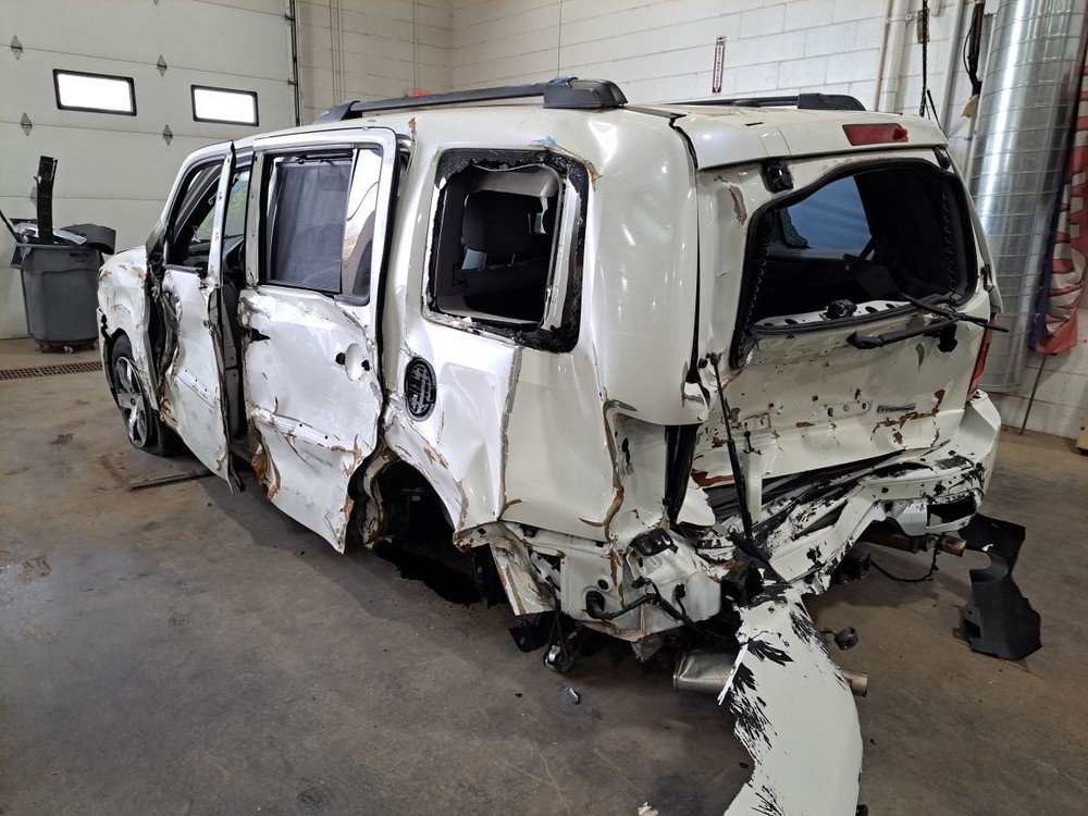 2013 Pilot Display Screen Sku#4292926