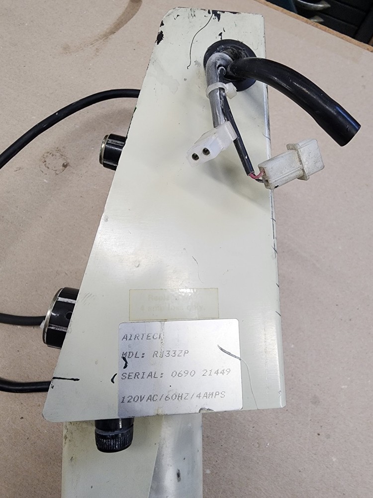 Mizer Plus Airtech Powder Spray Unit