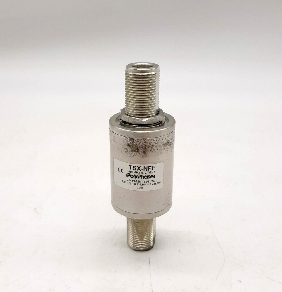 PolyPhaser TSX-NFF Surge Filter